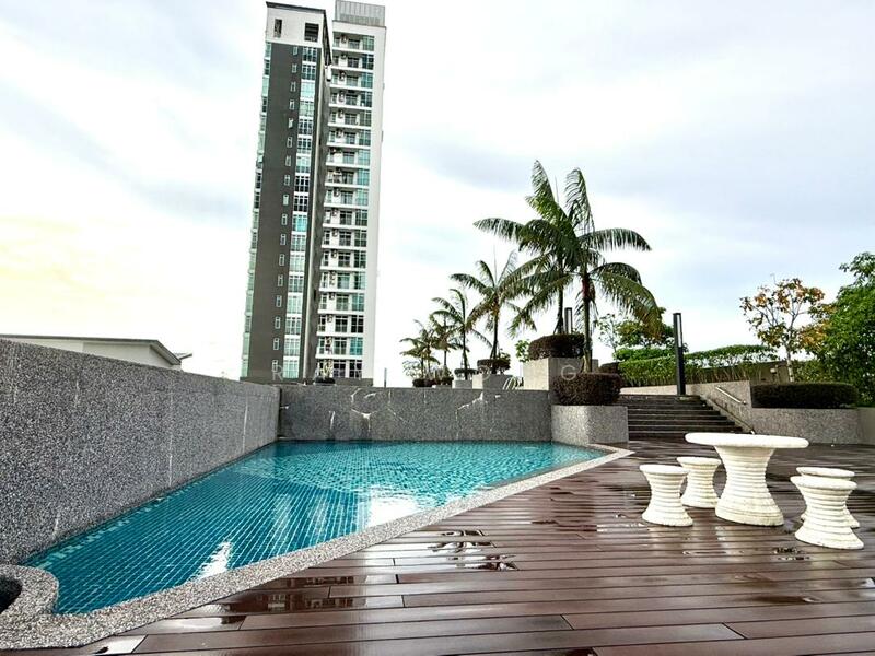 For Rent - D’Lagoon Landed Villa Units (D'Lagoon Villa)