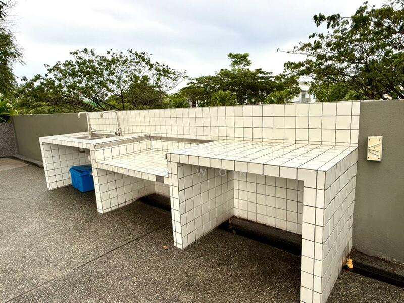 For Rent - D’Lagoon Landed Villa Units (D'Lagoon Villa)