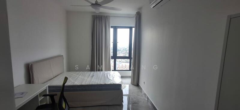 Service Residence for Rent at Ruby Seapark - Sam Yang - 2nd Bedroom - PropertyGuru.com.my