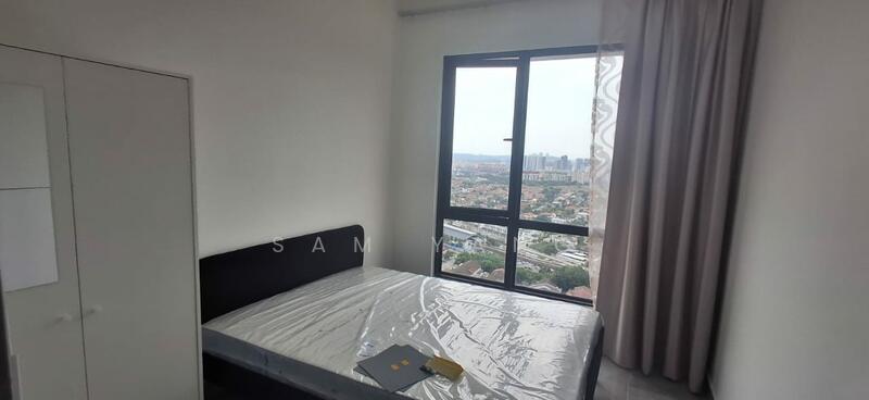 Service Residence for Rent at Ruby Seapark - Sam Yang - 2nd Bedroom - PropertyGuru.com.my