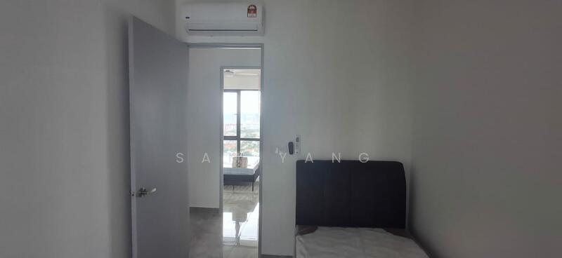 Service Residence for Rent at Ruby Seapark - Sam Yang - 3rd Bedroom - PropertyGuru.com.my