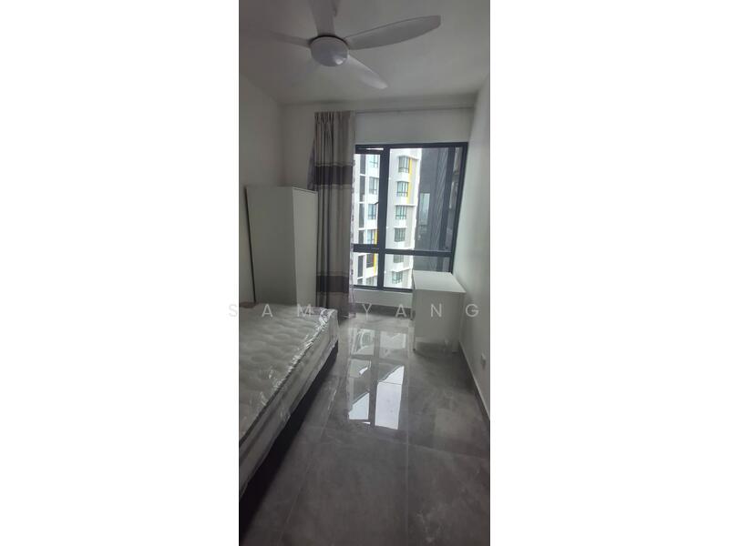 Service Residence for Rent at Ruby Seapark - Sam Yang - 3rd Bedroom - PropertyGuru.com.my