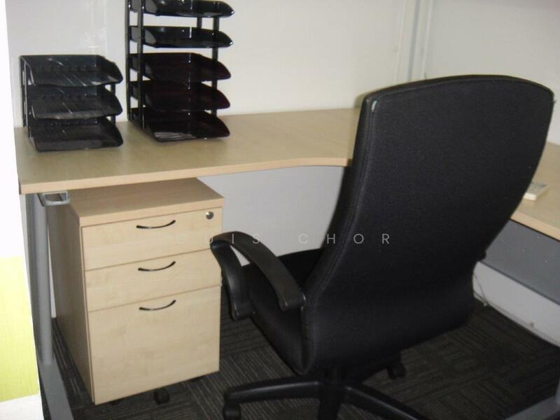Office for Rent in Ara Damansara (Petaling Jaya) - Louis Chor - Study - PropertyGuru.com.my