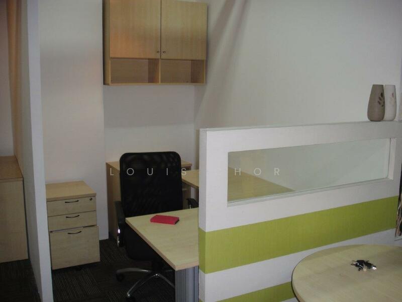 Office for Rent in Ara Damansara (Petaling Jaya) - Louis Chor - Study - PropertyGuru.com.my