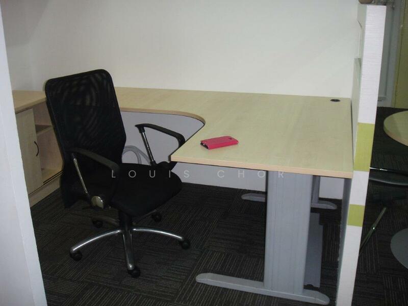 Office for Rent in Ara Damansara (Petaling Jaya) - Louis Chor - Study - PropertyGuru.com.my