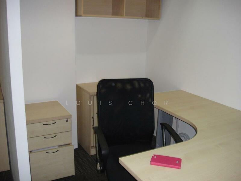 Office for Rent in Ara Damansara (Petaling Jaya) - Louis Chor - Study - PropertyGuru.com.my