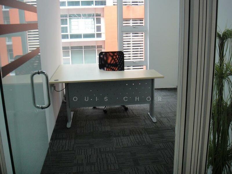 Office for Rent in Ara Damansara (Petaling Jaya) - Louis Chor - Interior - PropertyGuru.com.my