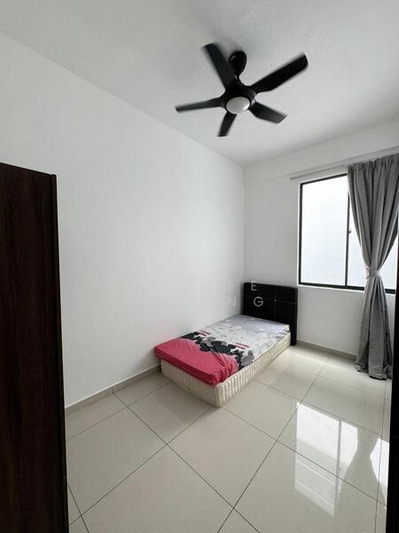 Service Residence for Rent at Marina Residence - Shinee Thoong - Bedroom - PropertyGuru.com.my