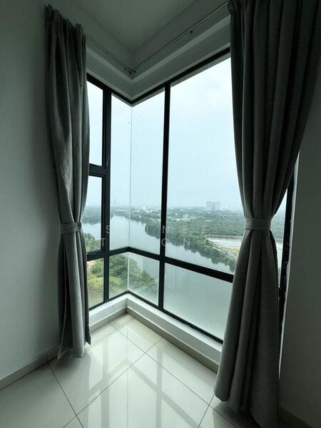 Service Residence for Rent at Marina Residence - Shinee Thoong - View - PropertyGuru.com.my