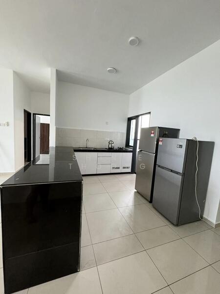 Service Residence for Rent at Marina Residence - Shinee Thoong - Kitchen - PropertyGuru.com.my