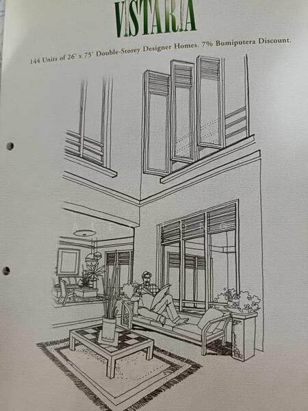 2-storey Terraced House for Sale in Putra Heights (Subang Jaya) - Alex Tong - Living Room - PropertyGuru.com.my