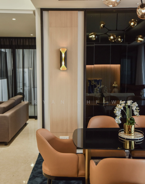 The Astaka @ 1 Bukit Senyum untuk Untuk Dijual - RM 2,500,000, Feb 2026 - Living Room - PropertyGuru.com.my