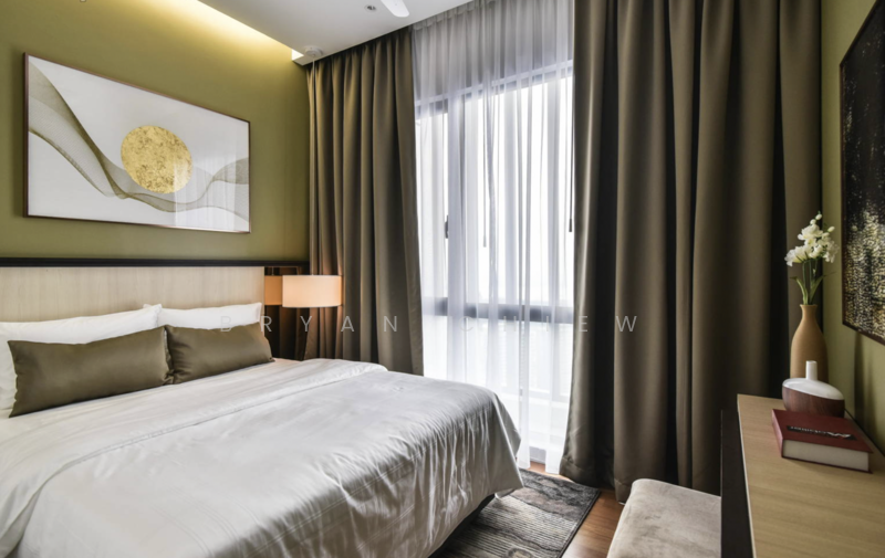 The Astaka @ 1 Bukit Senyum untuk Untuk Dijual - RM 2,500,000, Feb 2026 - Bedroom - PropertyGuru.com.my