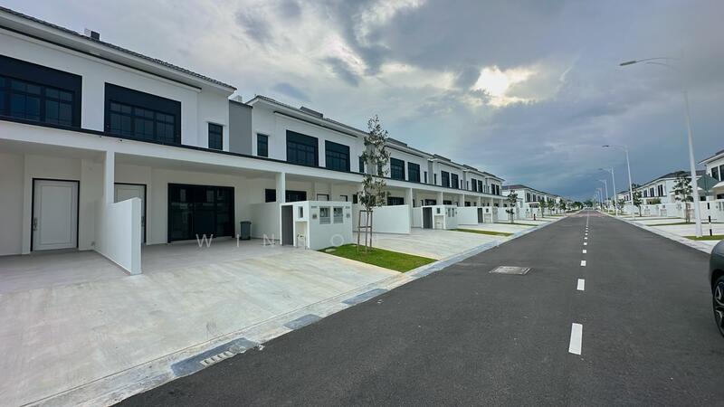 2-storey Terraced House for Sale in Johor Bahru (Johor) - Winson Yap - Exterior - PropertyGuru.com.my