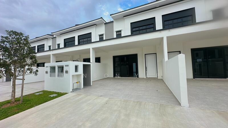 2-storey Terraced House for Sale in Johor Bahru (Johor) - Winson Yap - Exterior - PropertyGuru.com.my