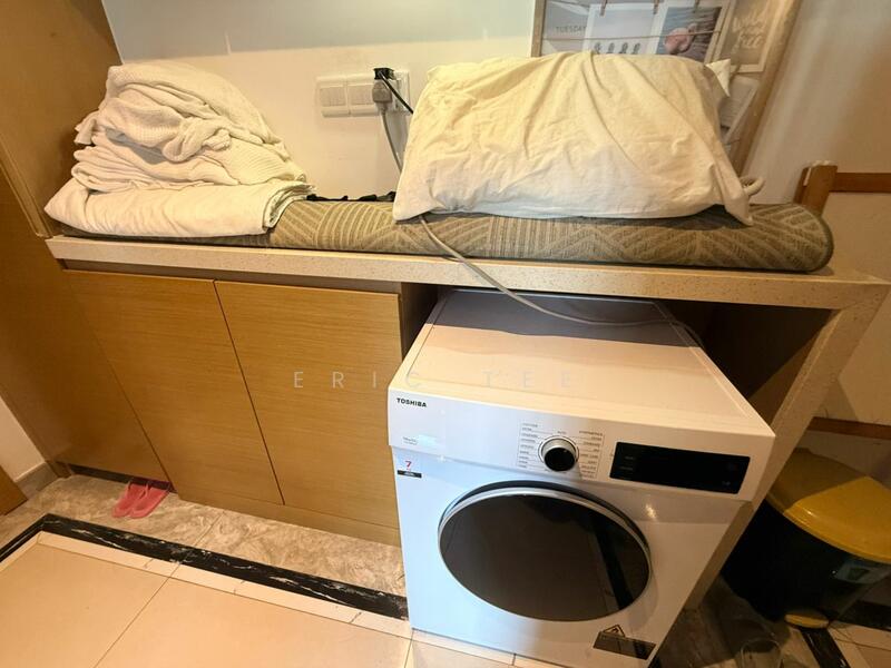 Service Residence for Rent at R&F Princess Cove Phase 1 - Eric Tee - Interior - PropertyGuru.com.my