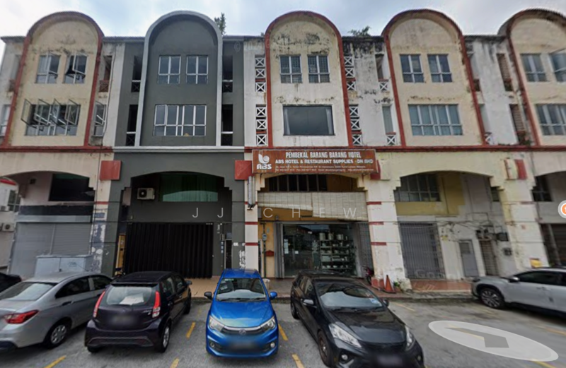 Commercial Land for Sale in Taman Perindustrian Kip (Kepong) - JJ Chew - Exterior - PropertyGuru.com.my