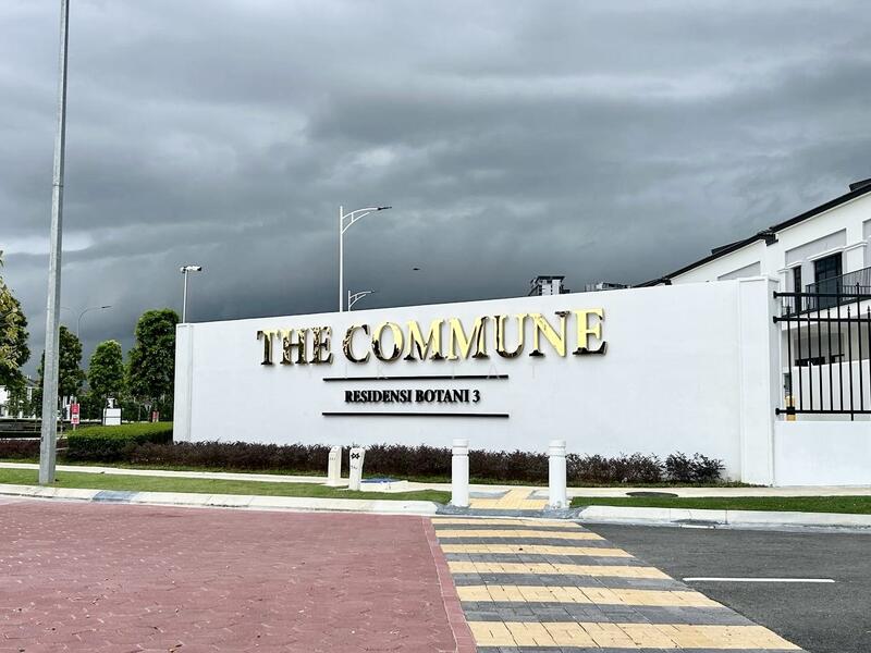 Cluster House for Sale in Eco Botanic (Iskandar Puteri (Nusajaya)) - Yik Tat - Exterior - PropertyGuru.com.my