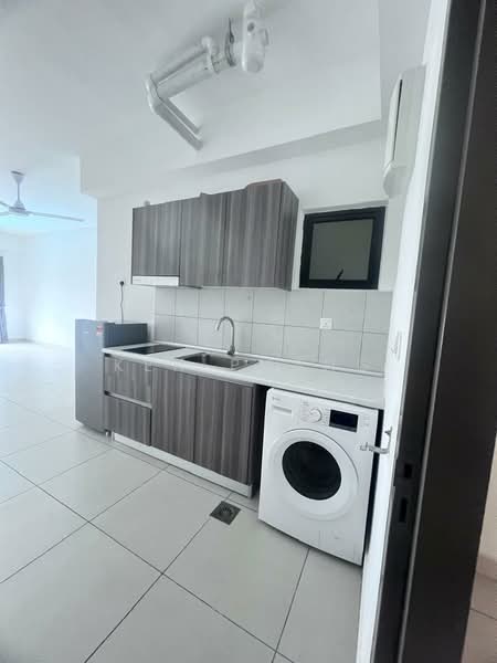 Service Residence for Rent at Edusphere - Ken Phang - Kitchen - PropertyGuru.com.my