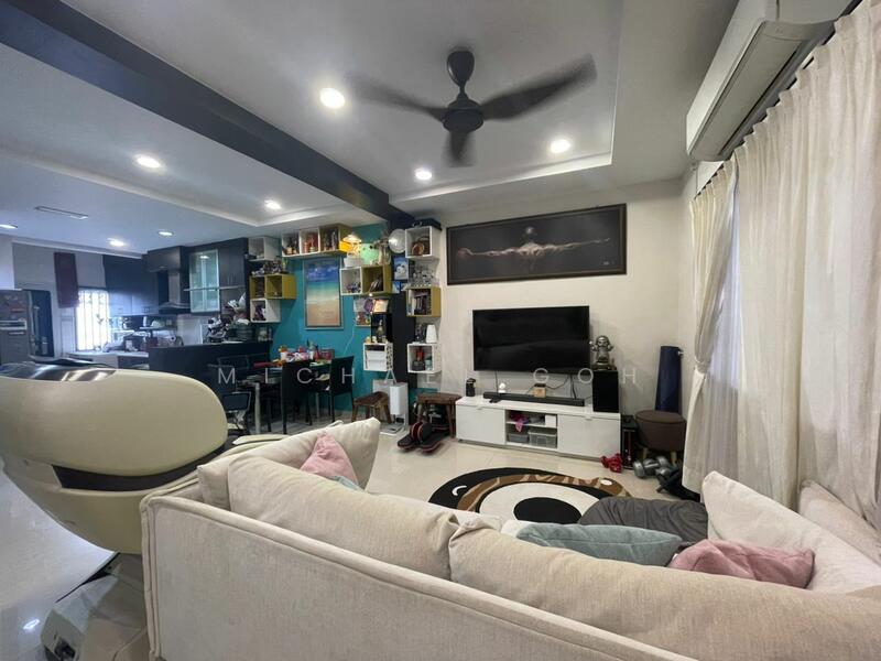 Jalan Setia 12/1x @ Precint 12