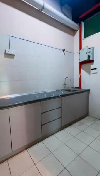 Semi-D Factory for Sale in Aman Perdana (Kapar) - Elwin Chok - Kitchen - PropertyGuru.com.my