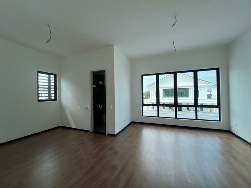 Rumah Berkembar untuk Dijual di Bandar Cassia (Batu Kawan) - Elvis Lim - Interior - PropertyGuru.com.my