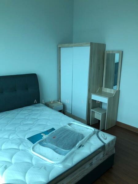 Kediaman Servis untuk Disewa di Greenfield Residence - Alvin Lim - Bedroom - PropertyGuru.com.my