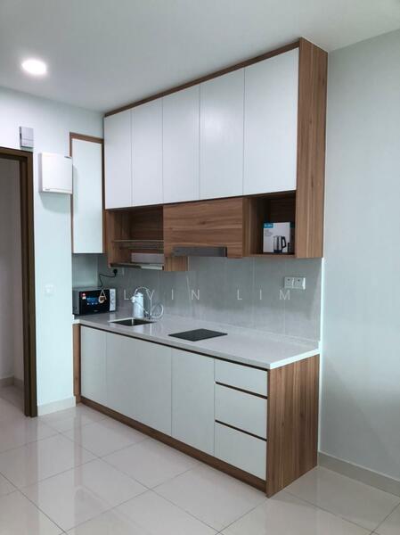 Kediaman Servis untuk Disewa di Greenfield Residence - Alvin Lim - Kitchen - PropertyGuru.com.my