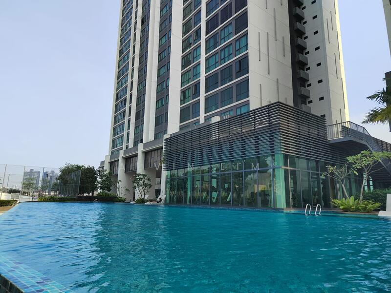 Kediaman Servis untuk Disewa di Greenfield Residence - Alvin Lim - Exterior - PropertyGuru.com.my