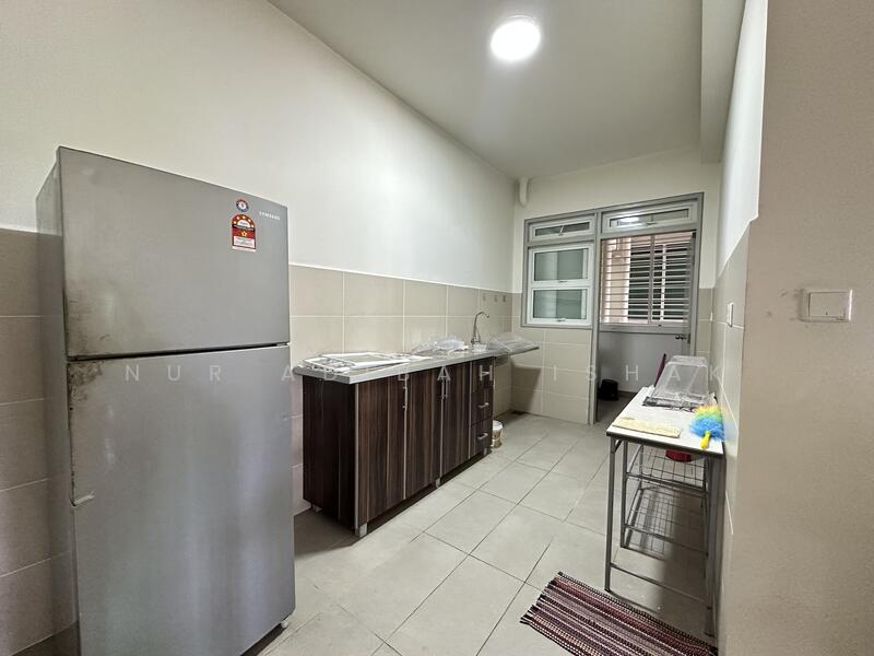 Residensi Suasana @ Damai untuk Untuk Disewa - RM 1,800 /bulan, Mac 2026 - Kitchen - PropertyGuru.com.my