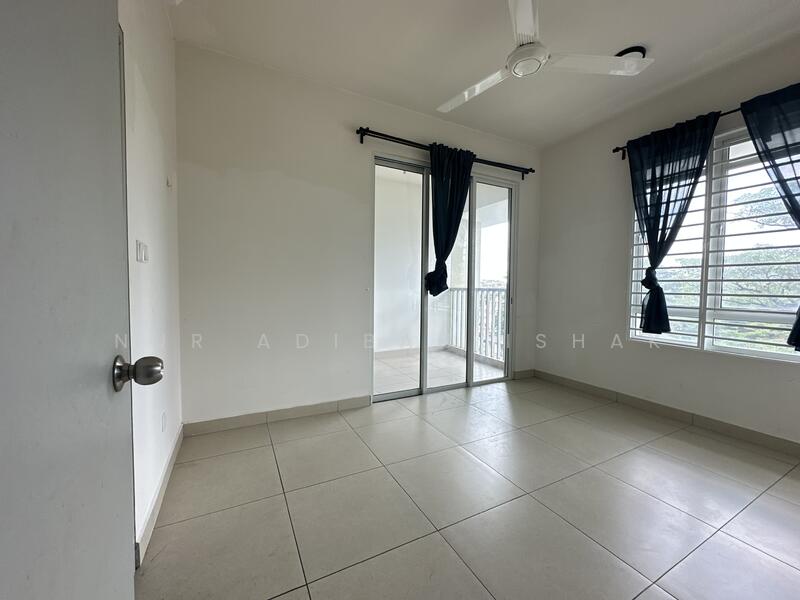 Residensi Suasana @ Damai untuk Untuk Disewa - RM 1,800 /bulan, Mac 2026 - Balcony - PropertyGuru.com.my
