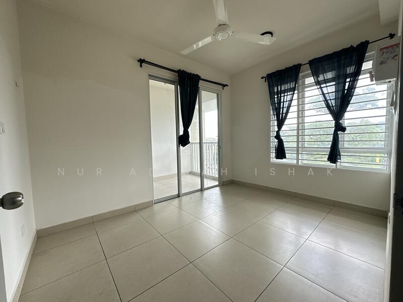 Residensi Suasana @ Damai untuk Untuk Disewa - RM 1,800 /bulan, Mac 2026 - Balcony - PropertyGuru.com.my