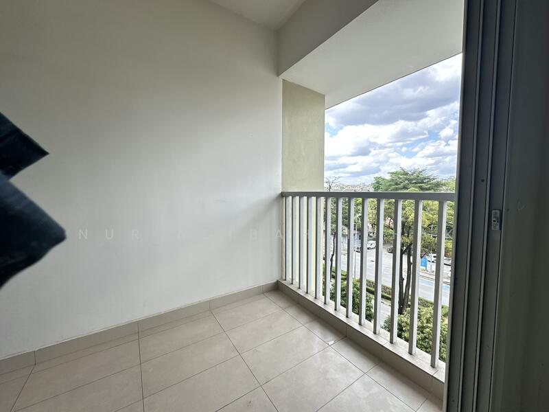 Residensi Suasana @ Damai untuk Untuk Disewa - RM 1,800 /bulan, Mac 2026 - Balcony - PropertyGuru.com.my