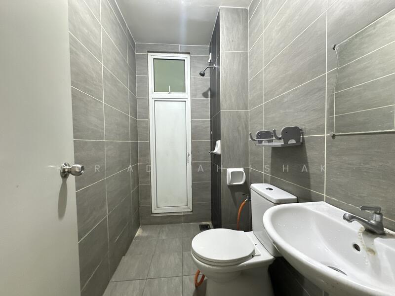 Residensi Suasana @ Damai untuk Untuk Disewa - RM 1,800 /bulan, Mac 2026 - Bathroom - PropertyGuru.com.my