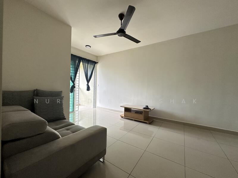 Residensi Suasana @ Damai untuk Untuk Disewa - RM 1,800 /bulan, Mac 2026 - Living Room - PropertyGuru.com.my