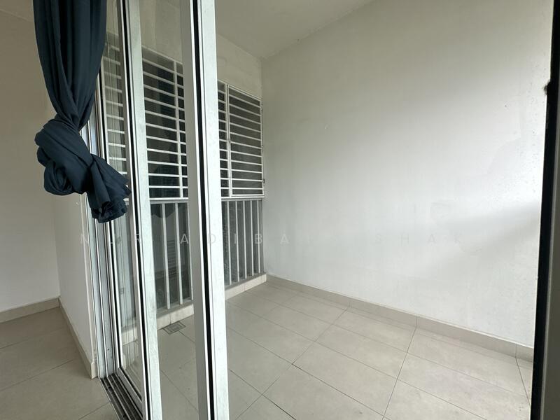 Residensi Suasana @ Damai untuk Untuk Disewa - RM 1,800 /bulan, Mac 2026 - Balcony - PropertyGuru.com.my