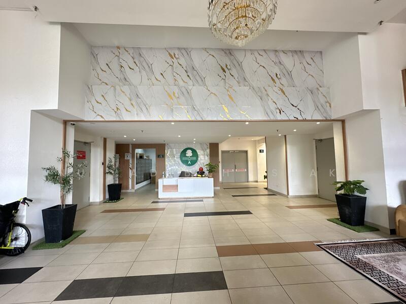Residensi Suasana @ Damai untuk Untuk Disewa - RM 1,800 /bulan, Mac 2026 - Lobby - PropertyGuru.com.my