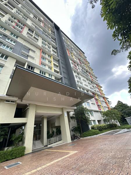 Residensi Suasana @ Damai untuk Untuk Disewa - RM 1,800 /bulan, Mac 2026 - Exterior - PropertyGuru.com.my