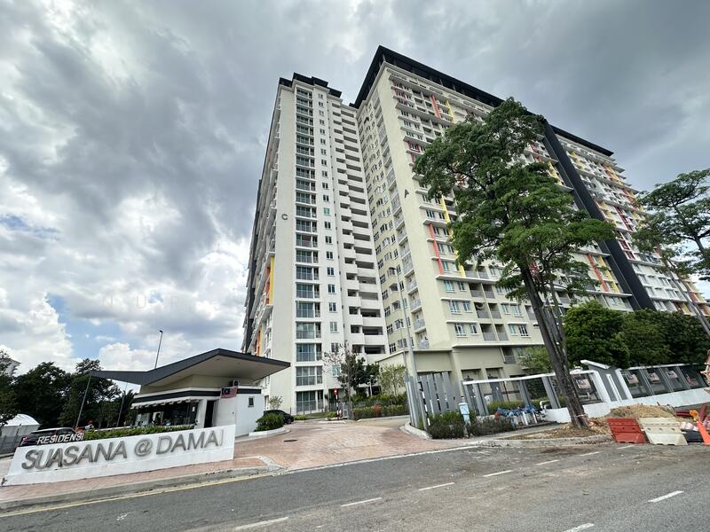 Residensi Suasana @ Damai untuk Untuk Disewa - RM 1,800 /bulan, Mac 2026 - PropertyGuru.com.my