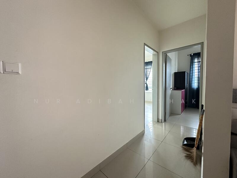 Residensi Suasana @ Damai untuk Untuk Disewa - RM 1,800 /bulan, Mac 2026 - Corridor - PropertyGuru.com.my