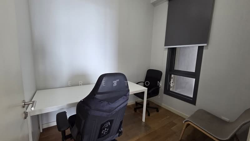 Service Residence for Rent at Vogue Suites One - Ernest Ong - Study - PropertyGuru.com.my