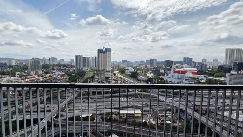 Service Residence for Rent at Vogue Suites One - Ernest Ong - View - PropertyGuru.com.my