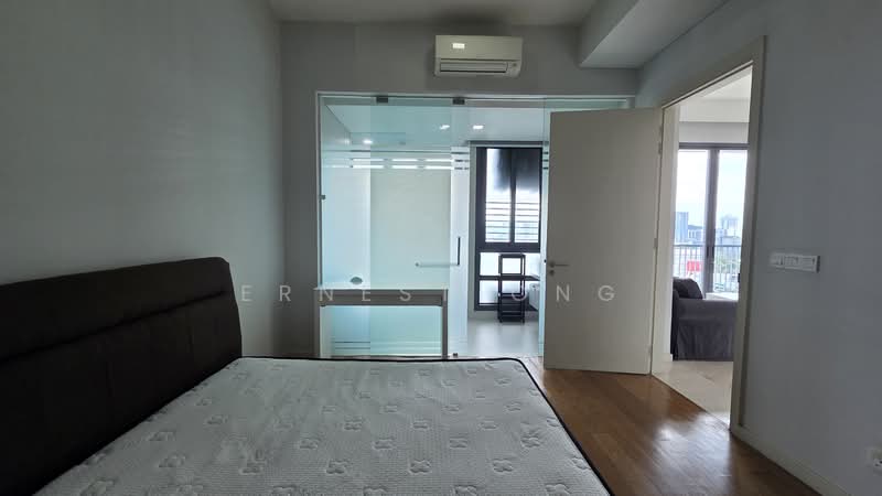 Service Residence for Rent at Vogue Suites One - Ernest Ong - Bedroom - PropertyGuru.com.my