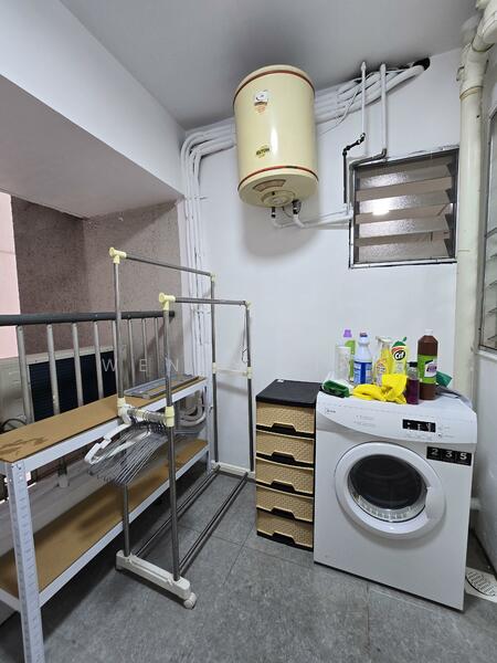 Utility room