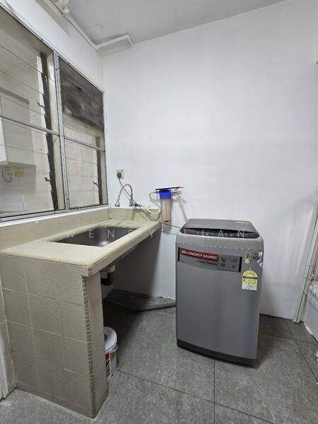 Utility room