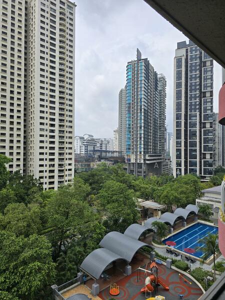 View from Living Room