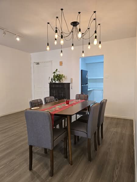 Condominium for Rent at Mont Kiara Palma - Wendy Lian - Dining Room - PropertyGuru.com.my
