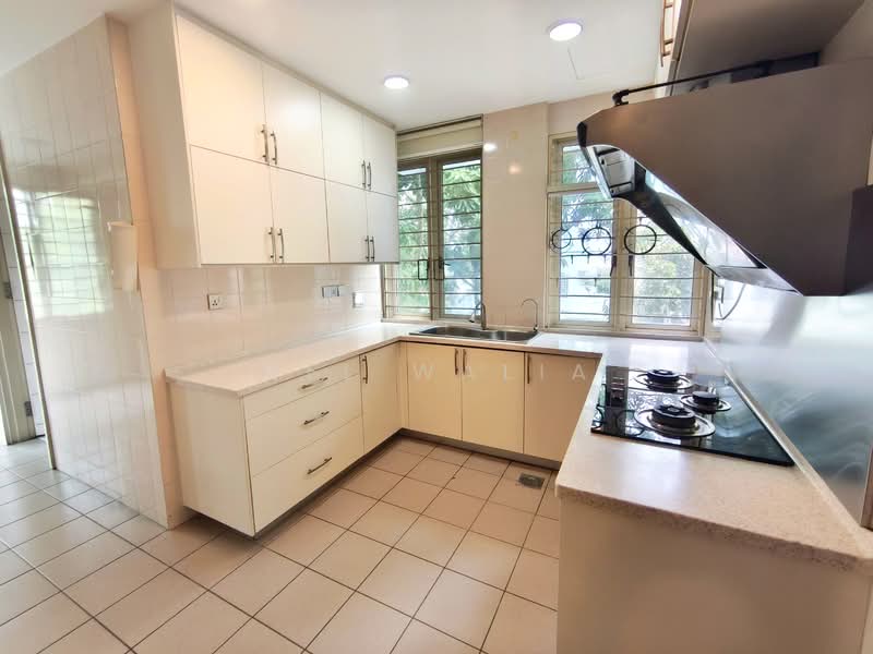 For Rent - Palmyra Bangsar