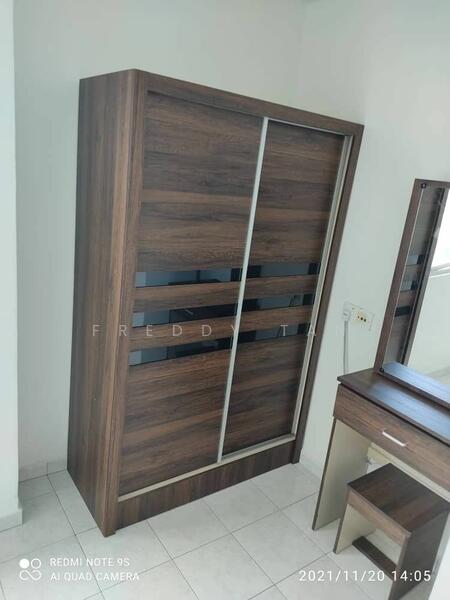 Untuk Disewa - BJ Court Apartment