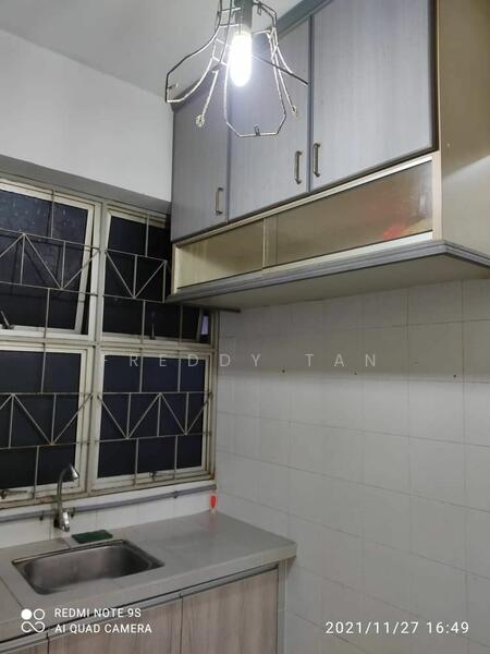 Untuk Disewa - BJ Court Apartment